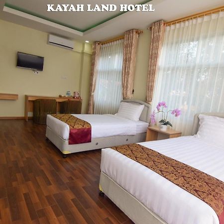 Kayah Land Hotel Loikaw Esterno foto