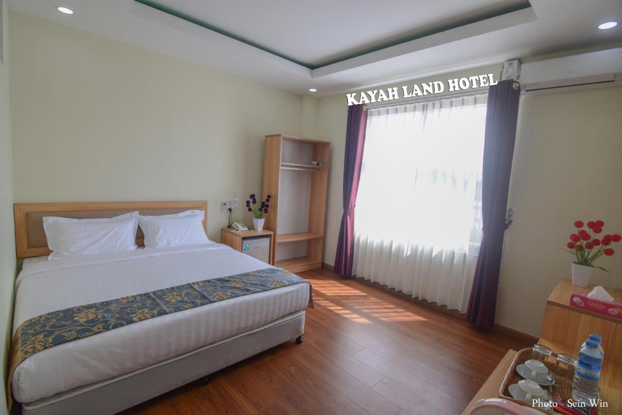 Kayah Land Hotel Loikaw Esterno foto