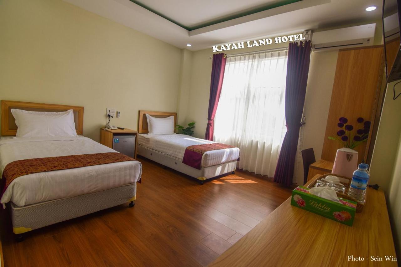 Kayah Land Hotel Loikaw Esterno foto