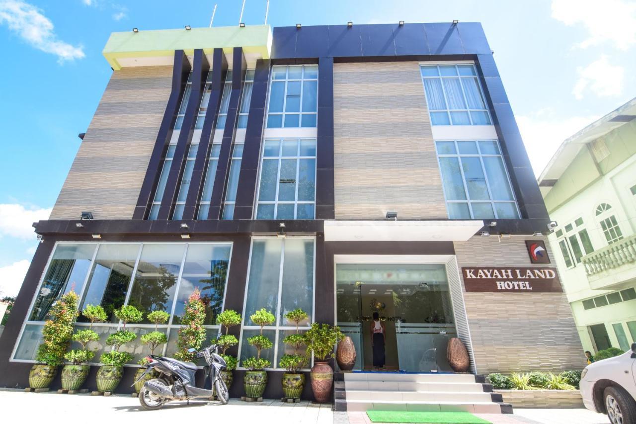 Kayah Land Hotel Loikaw Esterno foto