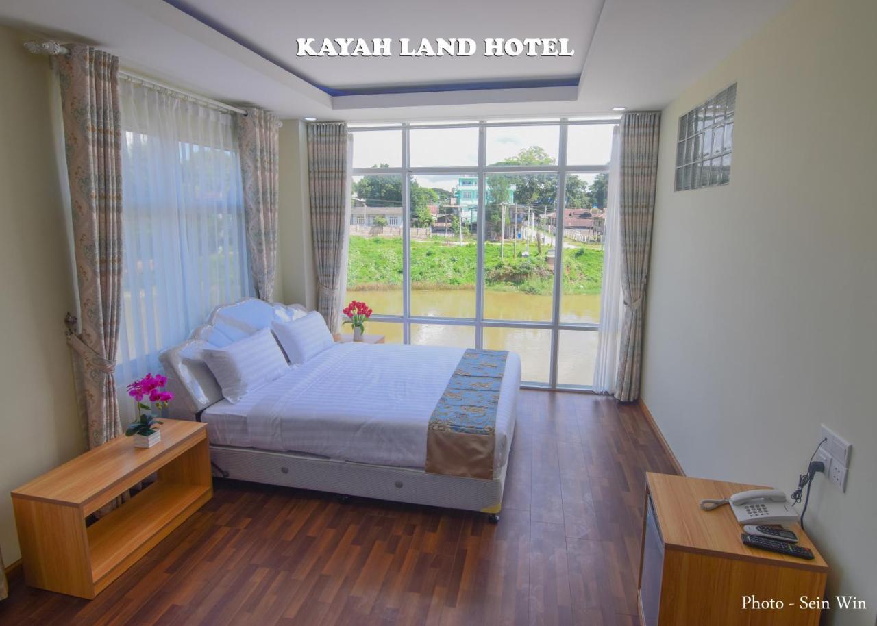 Kayah Land Hotel Loikaw Esterno foto