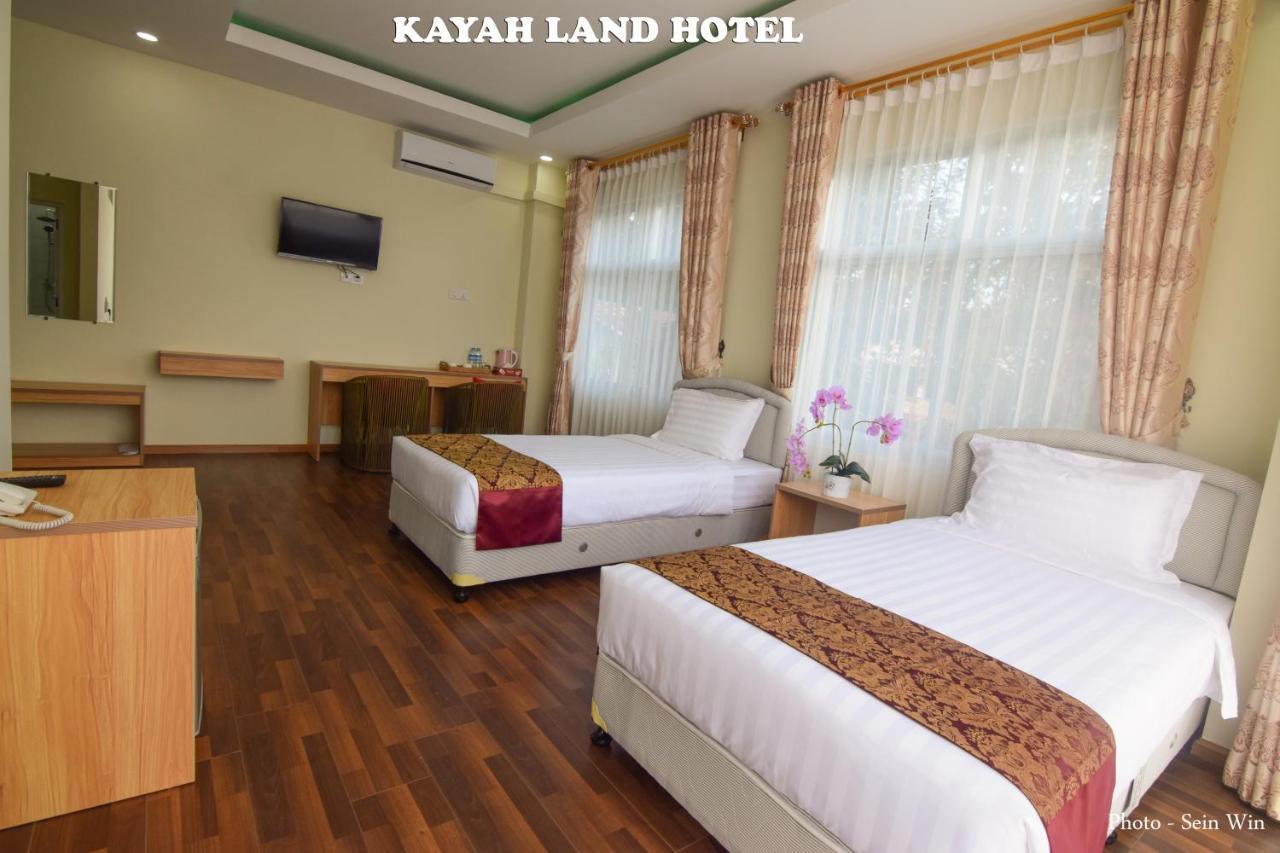 Kayah Land Hotel Loikaw Esterno foto