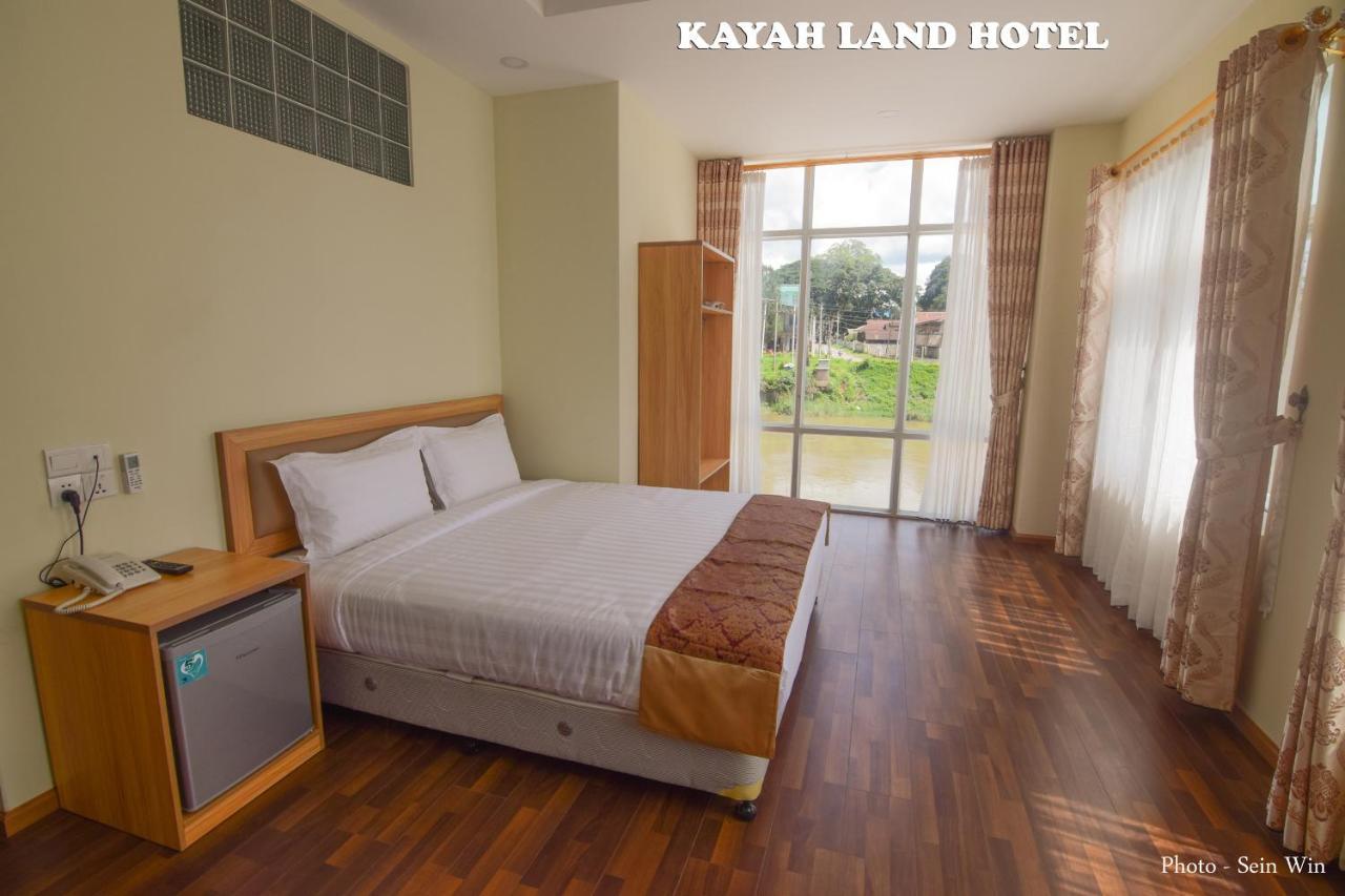 Kayah Land Hotel Loikaw Esterno foto