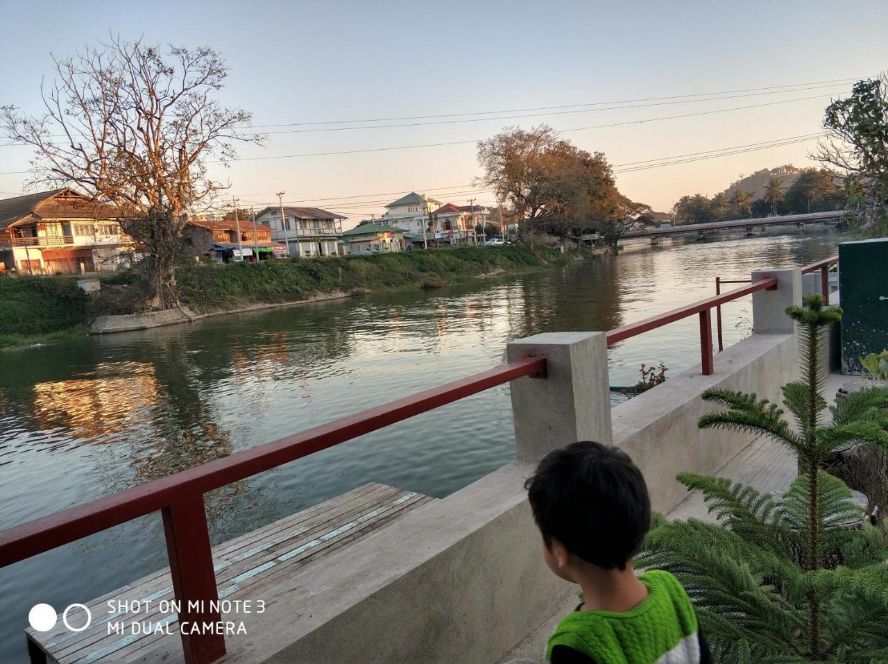 Kayah Land Hotel Loikaw Esterno foto